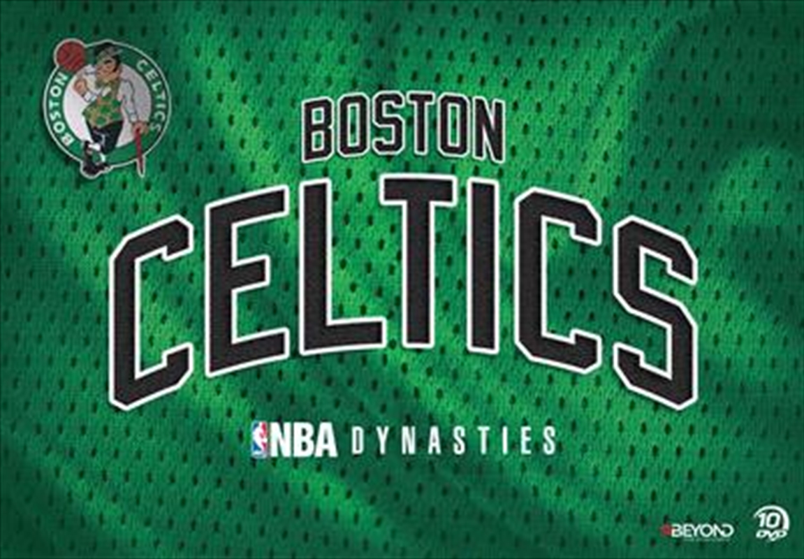NBA Dynasties: Boston Celtics/Product Detail/Sport