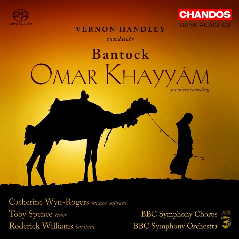 Bantock: Omar Khayam/Product Detail/Classical