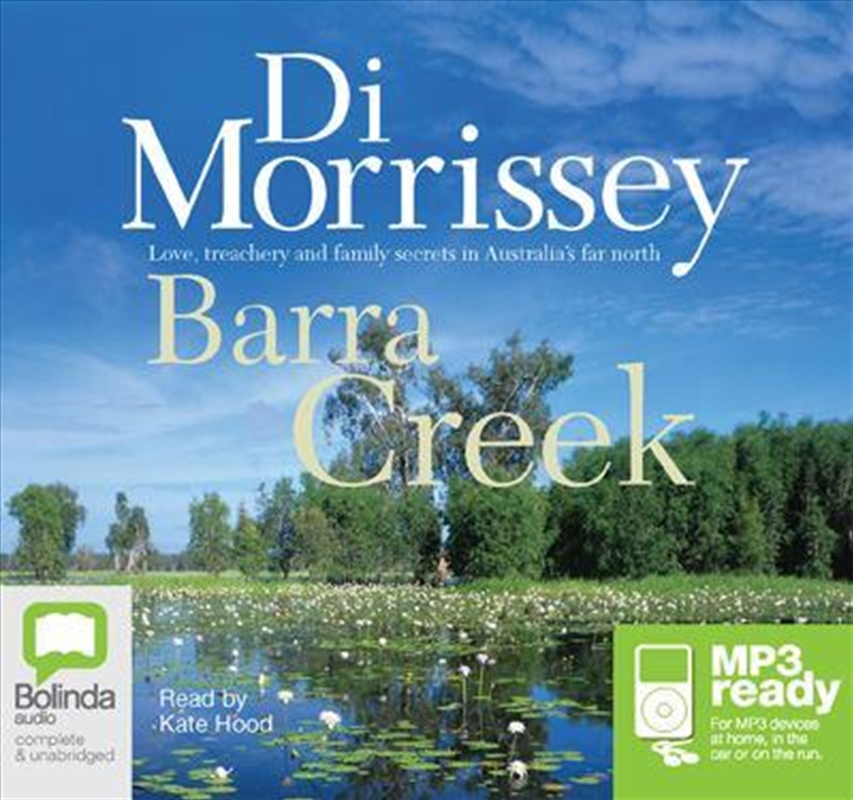 Barra Creek/Product Detail/Australian Fiction Books