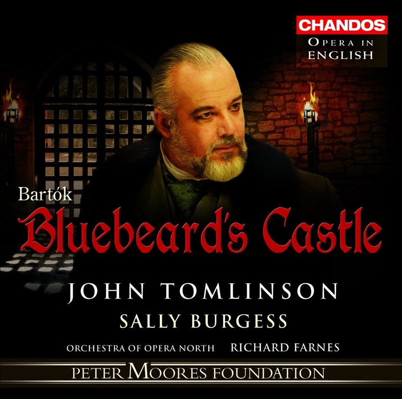 Bartok: Bluebeards Castle/Product Detail/Classical