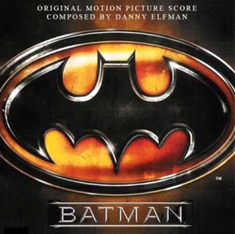 Batman/Product Detail/Soundtrack