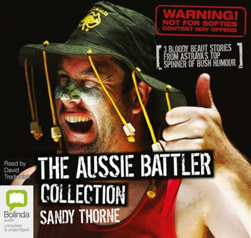 The Aussie Battler Collection/Product Detail/Australian Fiction Books