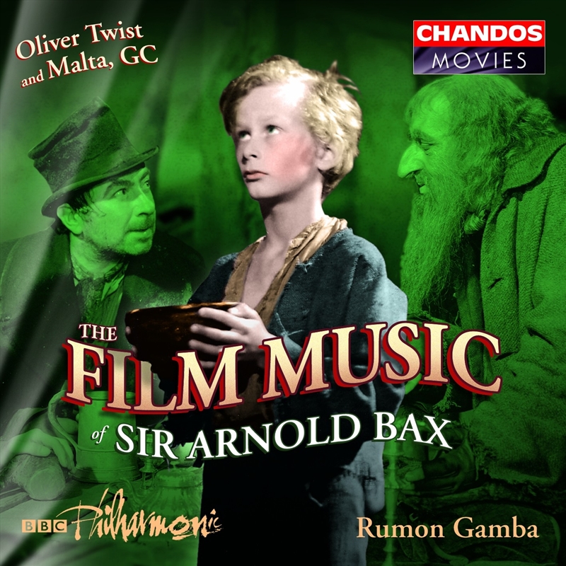 Bax: The Film Music/Product Detail/Classical