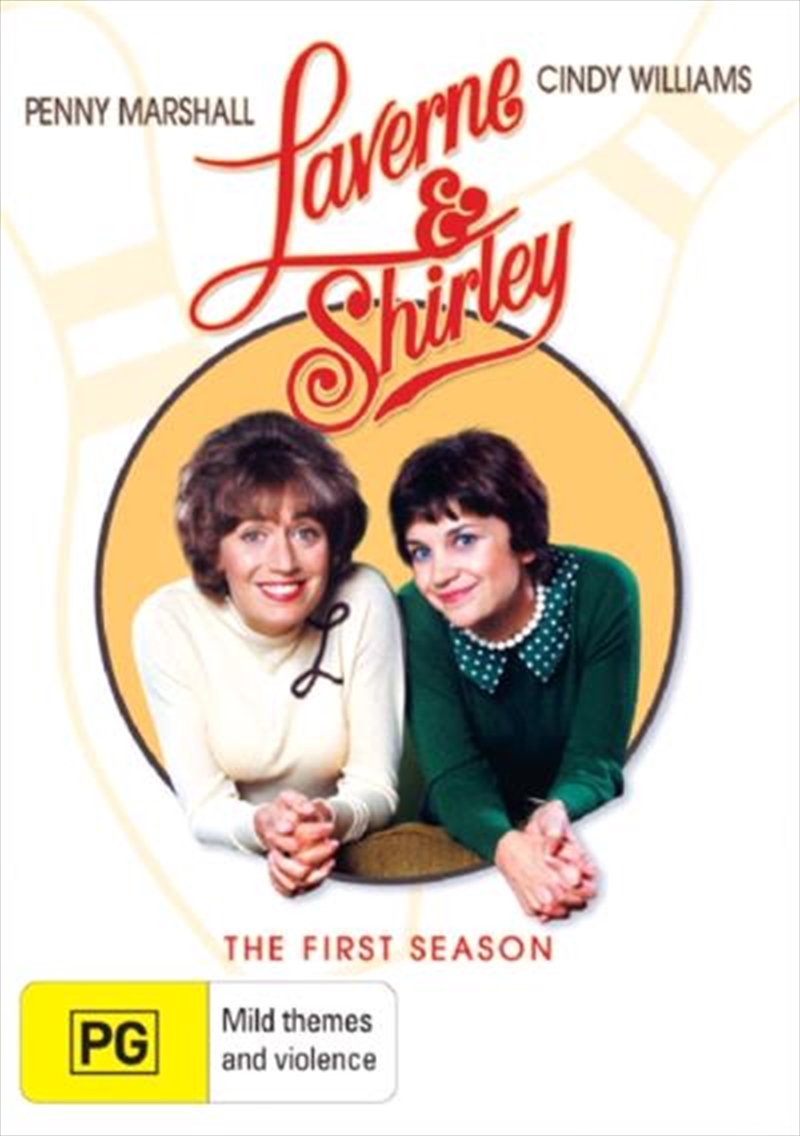 Laverne and Shirley - Season 1/Product Detail/Comedy