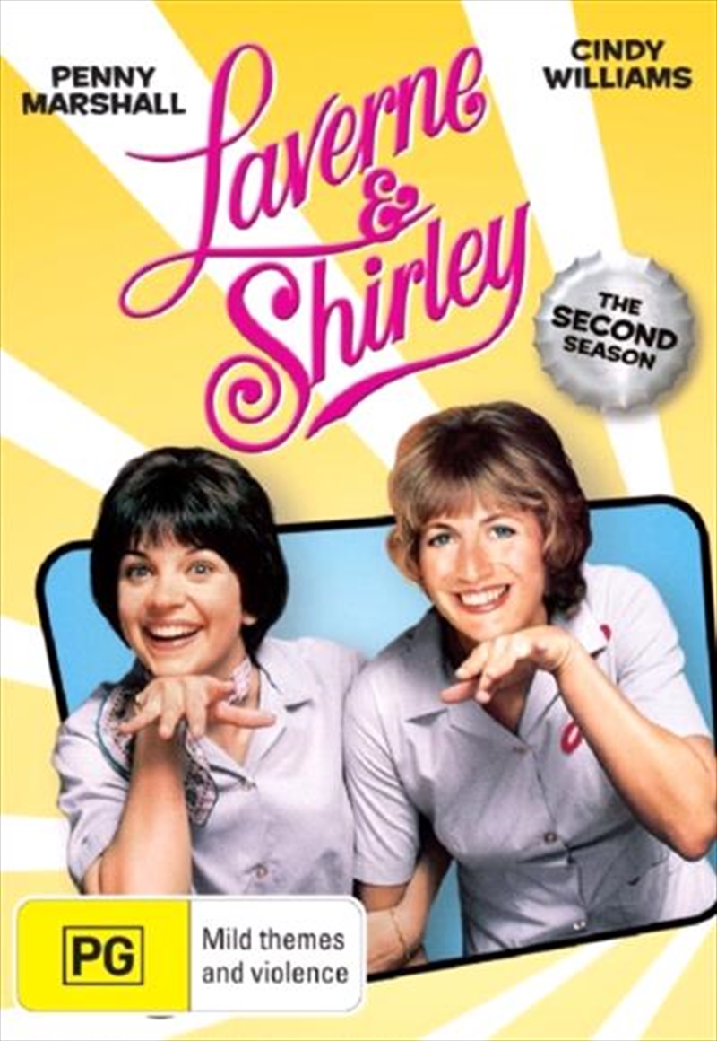 Laverne and Shirley - Season 2/Product Detail/Comedy