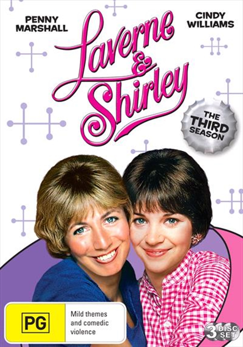 Laverne and Shirley - Season 3/Product Detail/Comedy