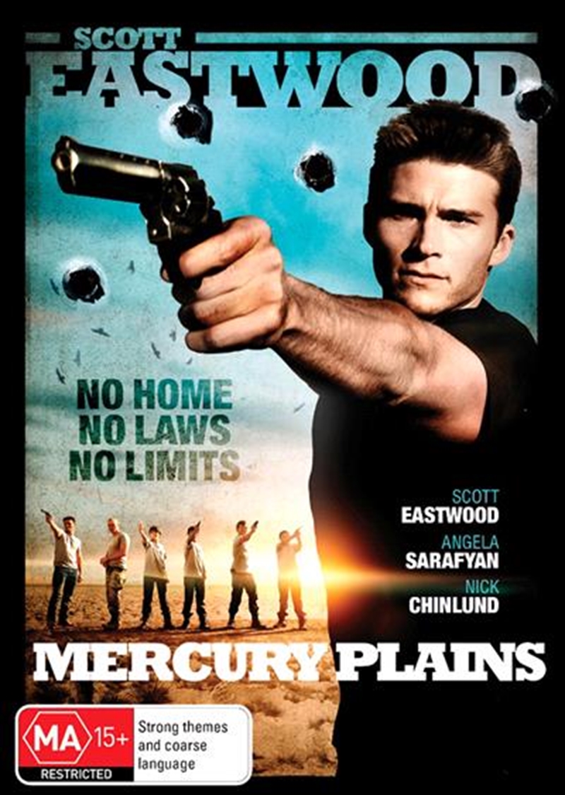 Mercury Plains/Product Detail/Drama