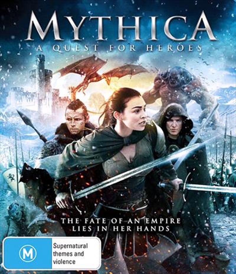 Mythica - A Quest For Heroes/Product Detail/Action