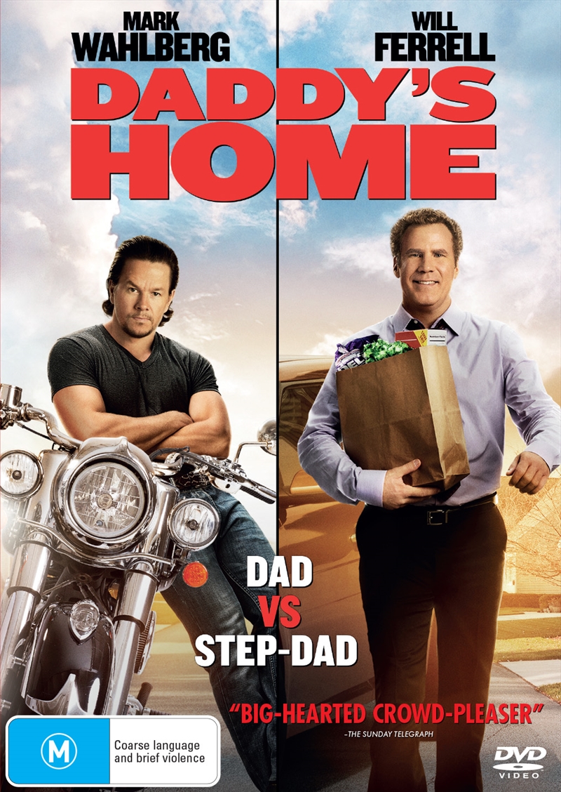 Daddy's Home | DVD