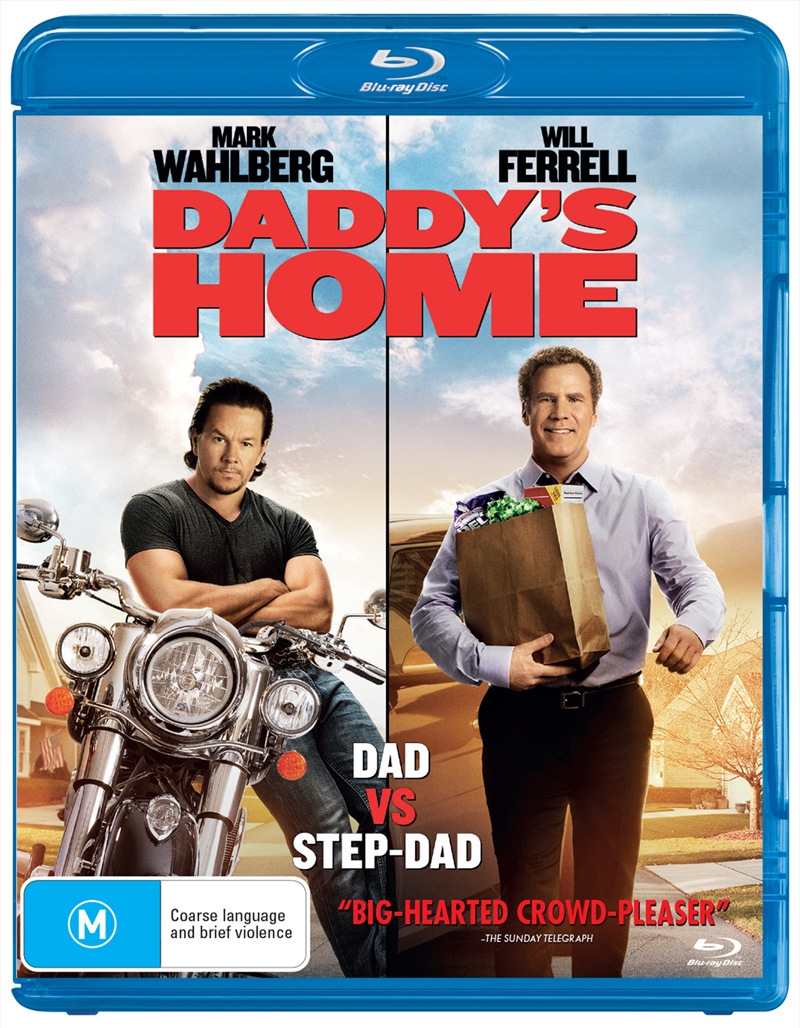 Daddy's Home | Blu-ray
