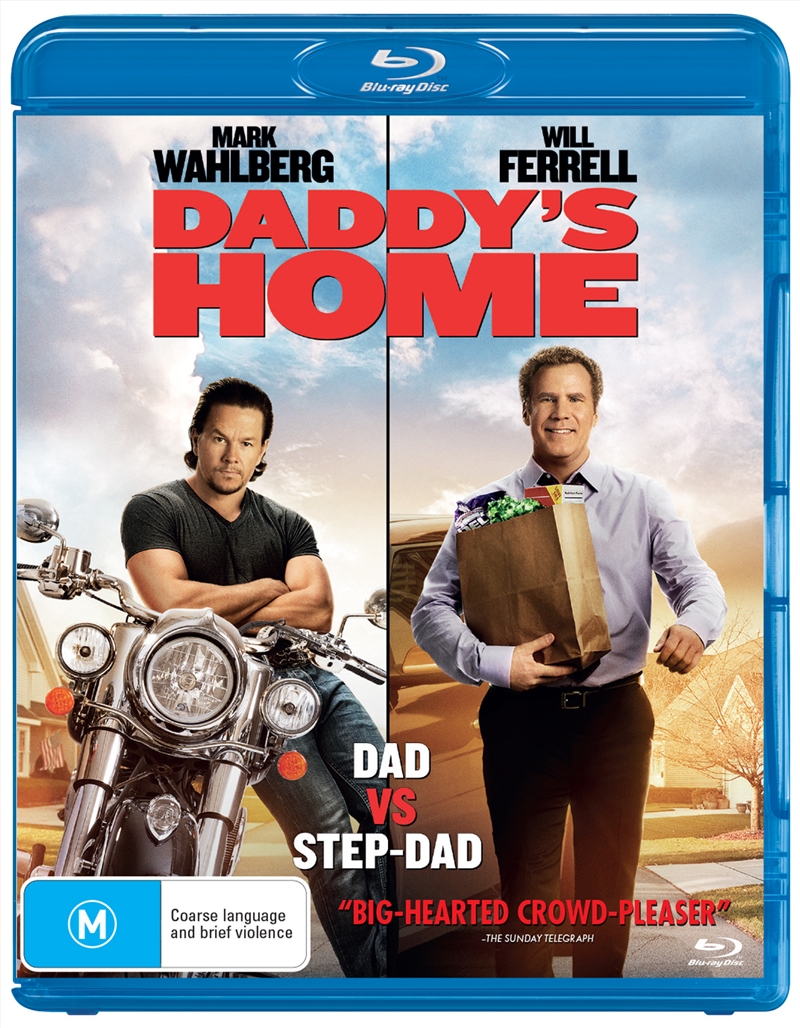 Daddy's Home/Product Detail/Comedy