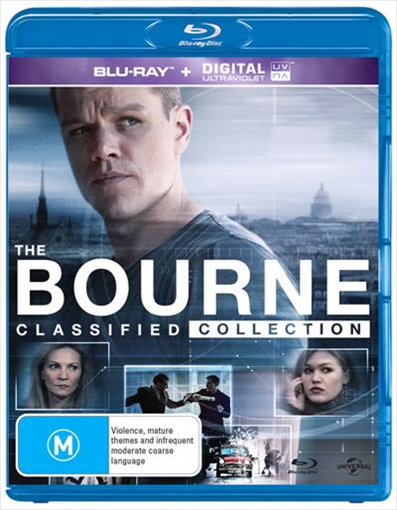 Bourne Classified Collection, The/Product Detail/Action