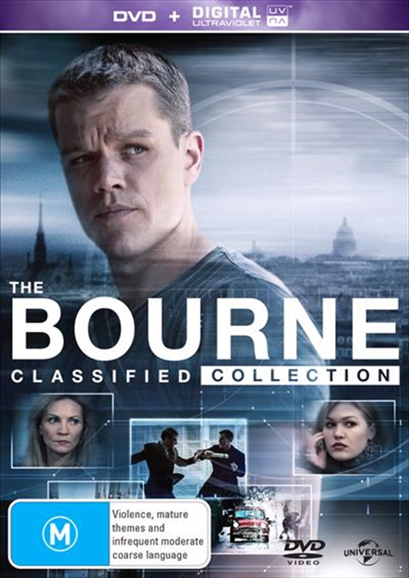 Bourne Classified Collection, The/Product Detail/Action