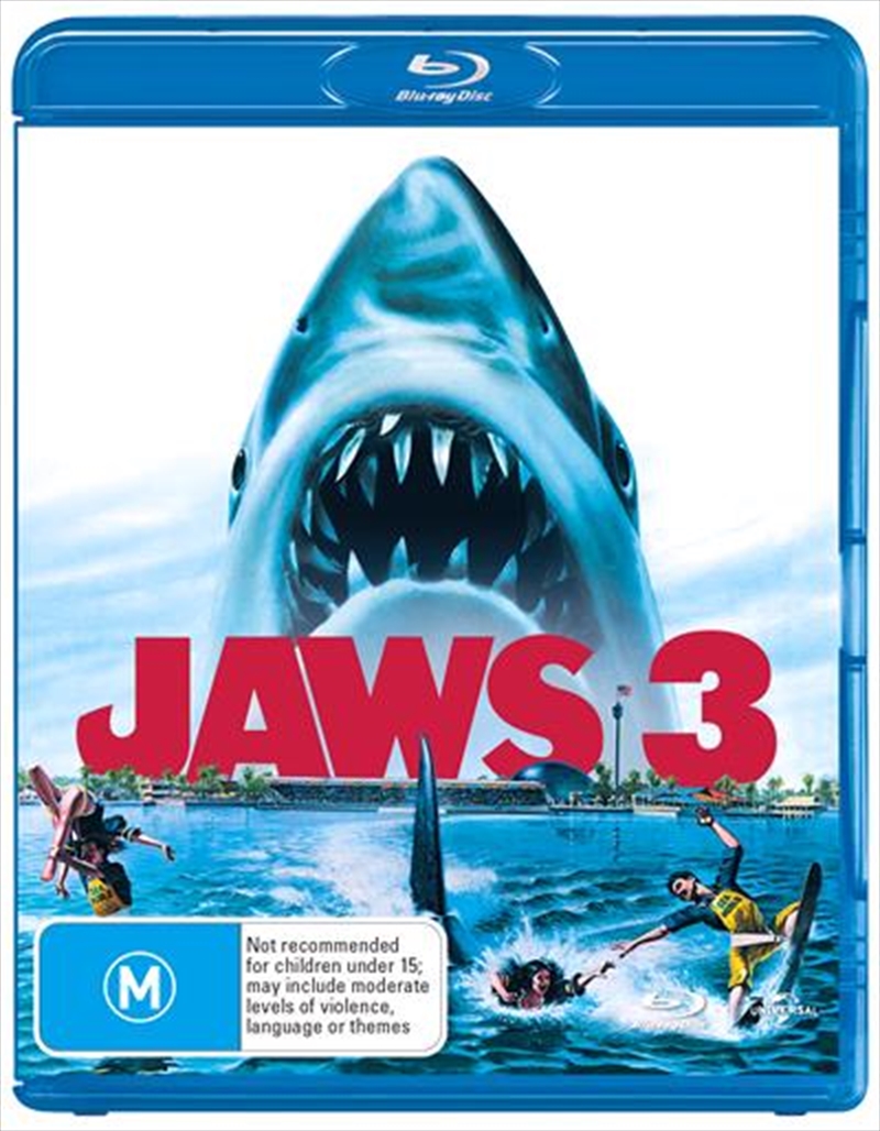 Jaws 3/Product Detail/Thriller
