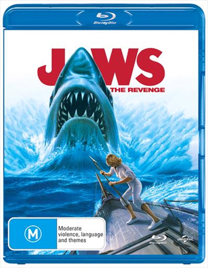Jaws - The Revenge/Product Detail/Thriller