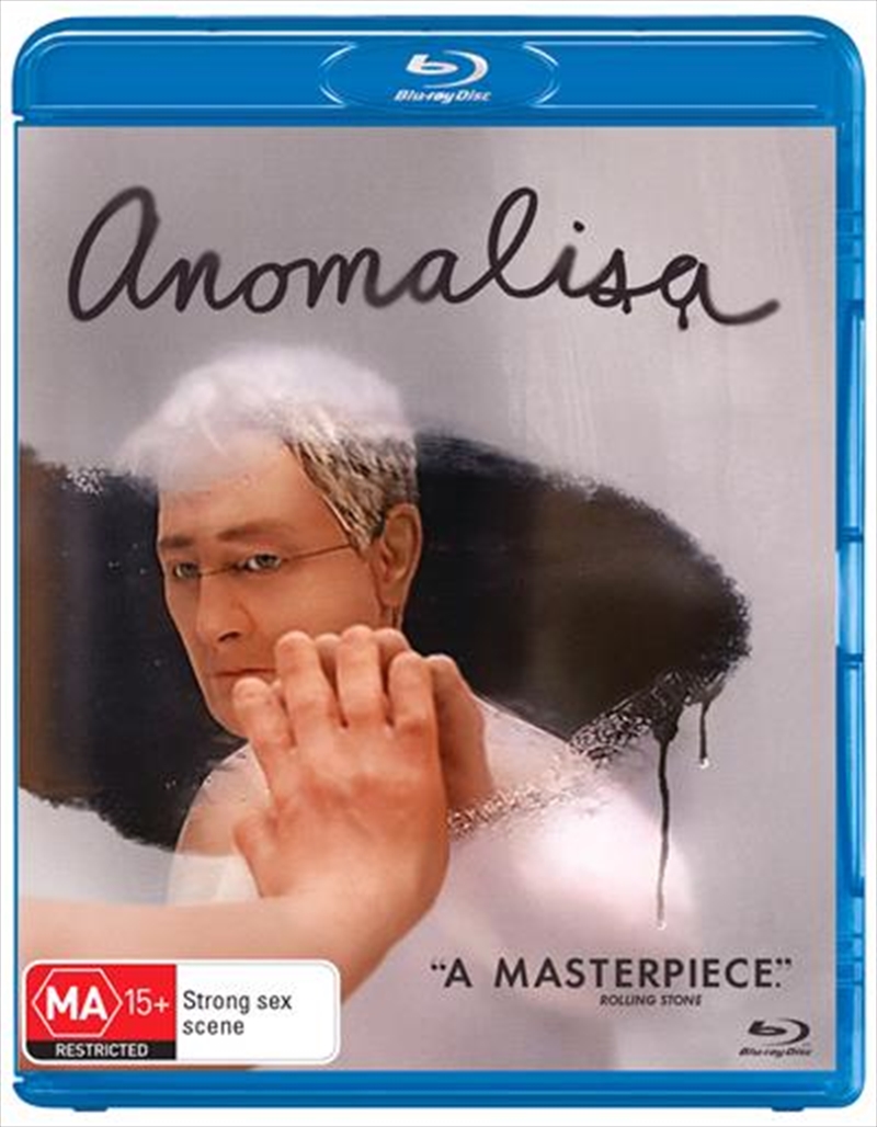 Anomalisa/Product Detail/Drama