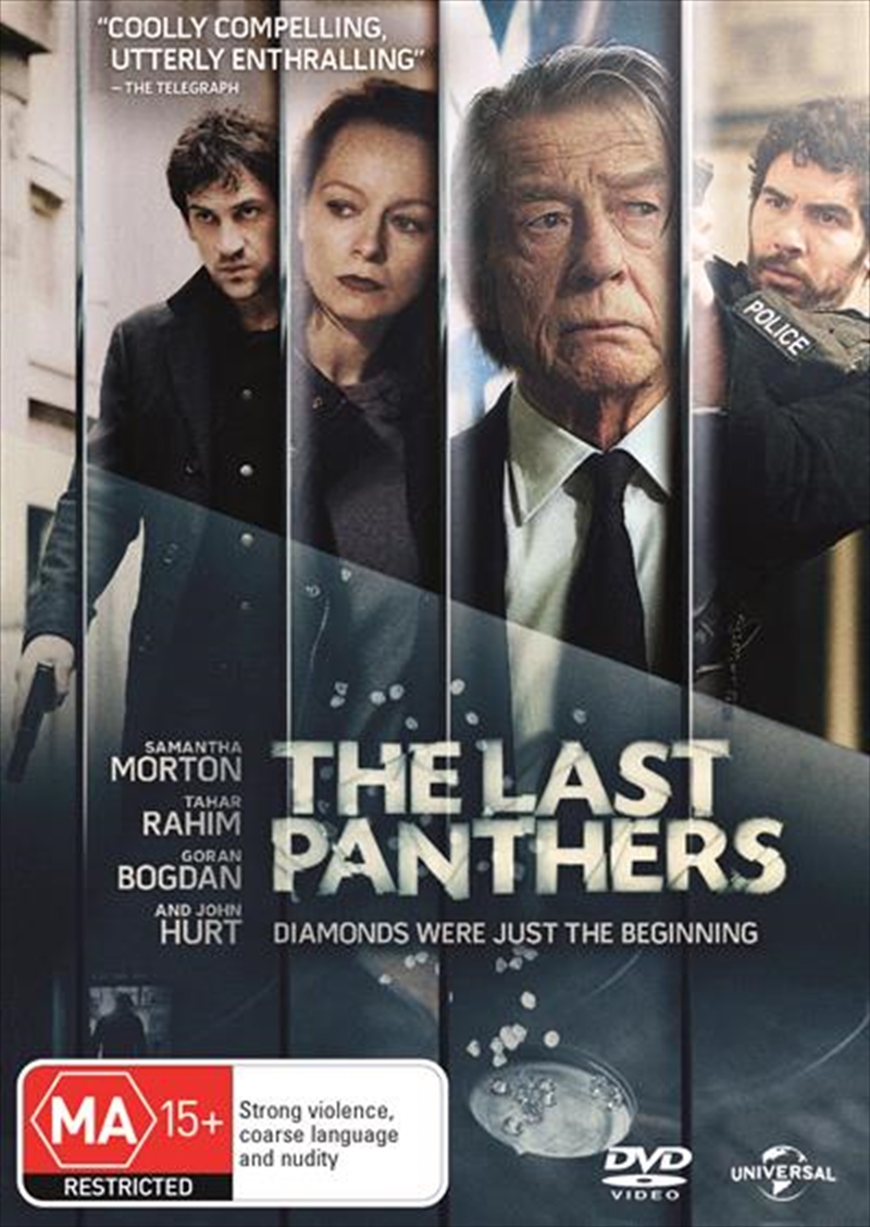 Last Panthers - Season 1, The/Product Detail/Drama
