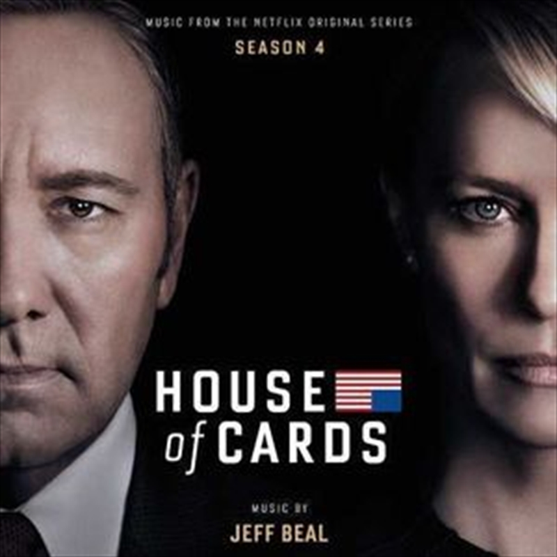 House Of Cards: S4/Product Detail/Soundtrack