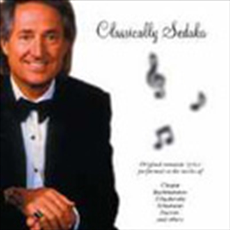 Classically Sedaka/Product Detail/Rock/Pop
