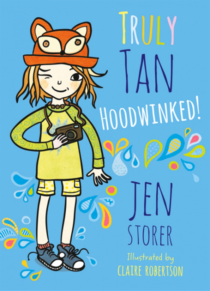 Truly Tan Hoodwinked/Product Detail/Childrens Fiction Books