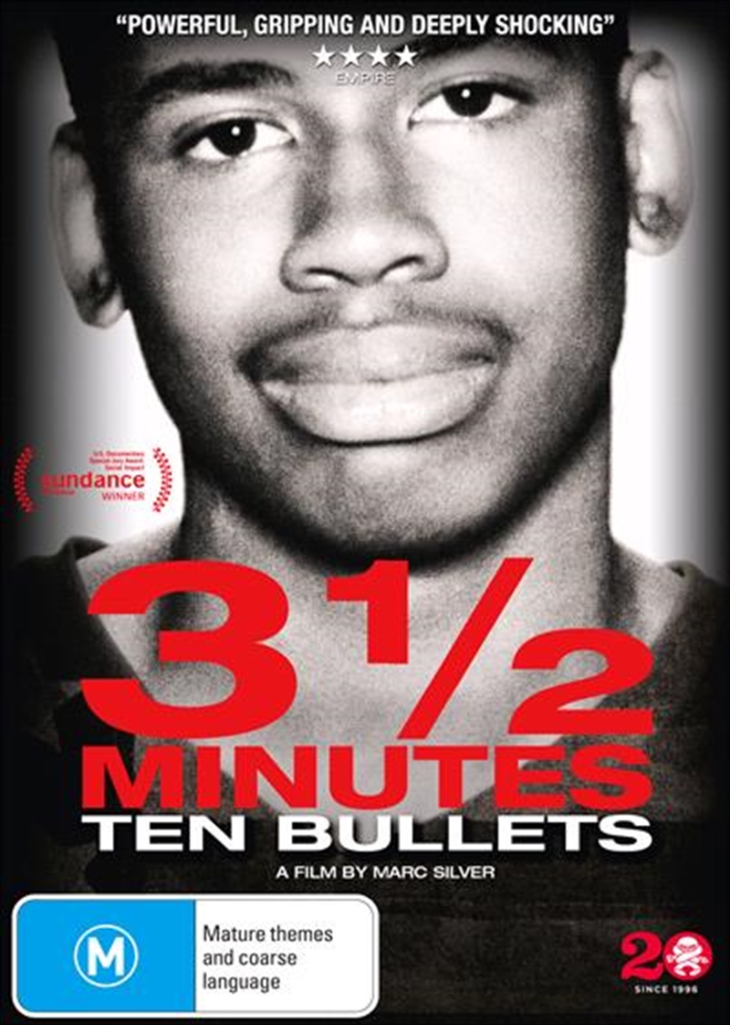 3 1/2 Minutes, 10 Bullets/Product Detail/Documentary