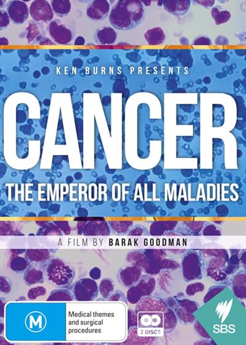 Cancer - The Emperor Of All Maladies/Product Detail/Documentary