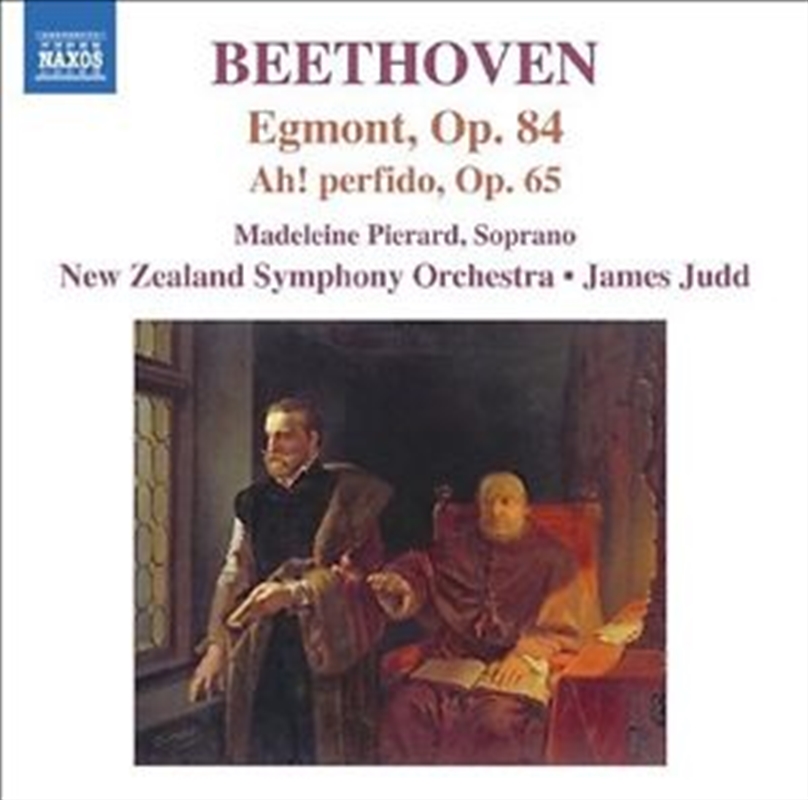 Beethoven: Egmont Incidental Music/Product Detail/Classical
