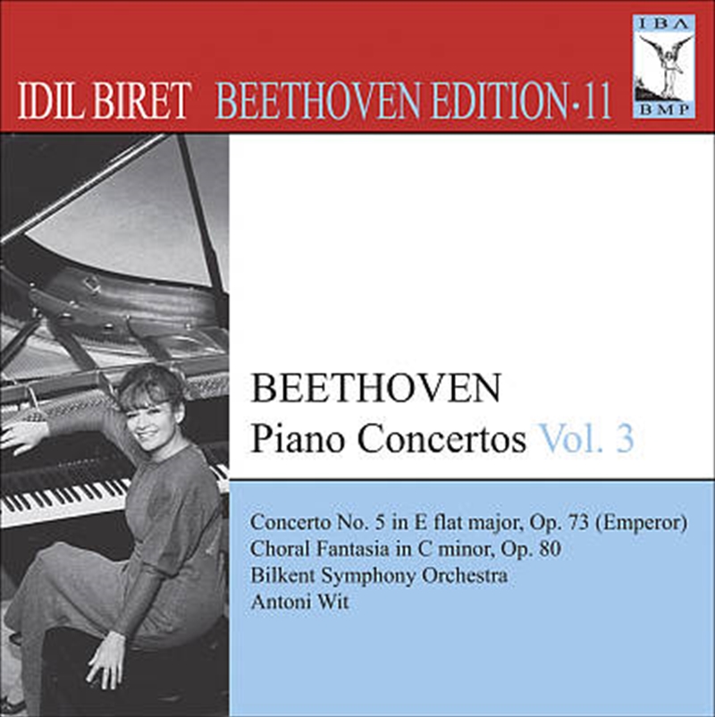 Beethoven: Piano Concerto Vol 3/Product Detail/Classical