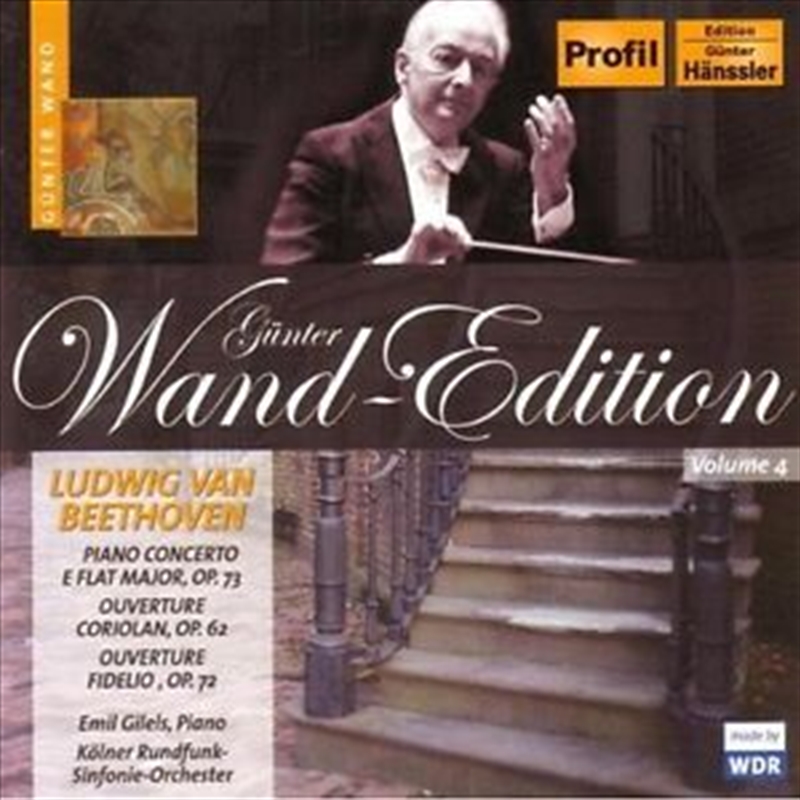Beethoven: Piano Concerto No 5/Product Detail/Classical