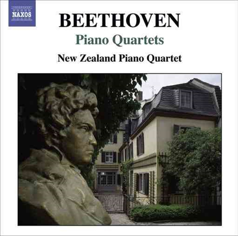 Beethoven: Piano Quartets 36/Product Detail/Classical