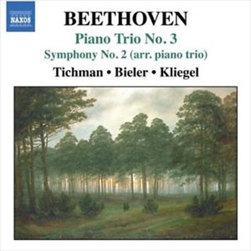 Beethoven: Piano Trio No 3/Sympony No 2/Product Detail/Classical