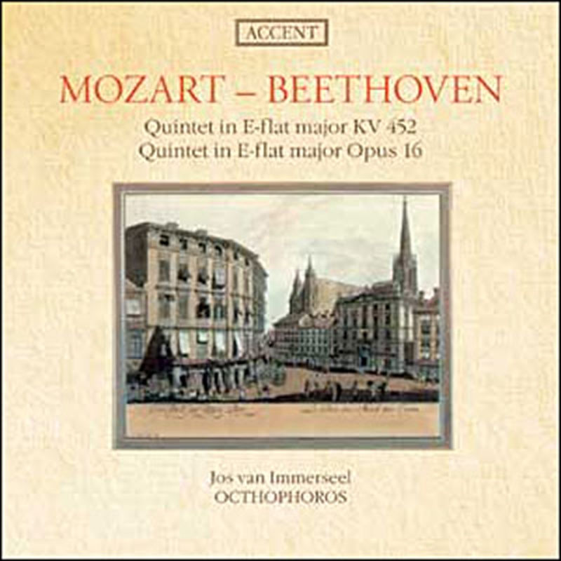 Buy Beethoven/Mozart Wind Quintet Online Sanity