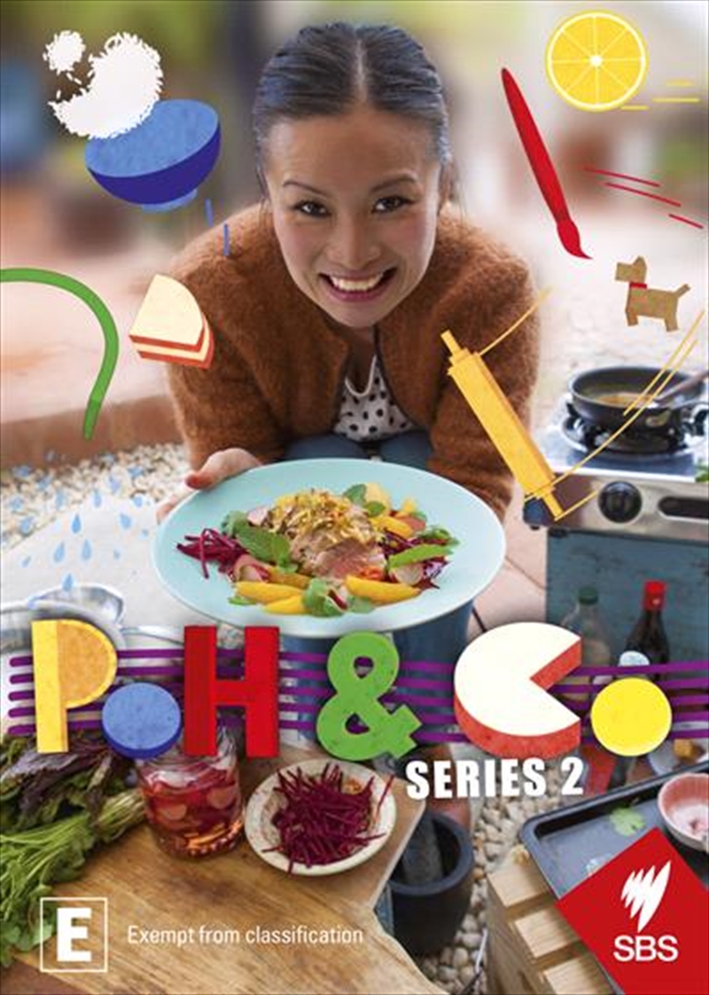Poh and Co. - Series 2/Product Detail/Reality/Lifestyle