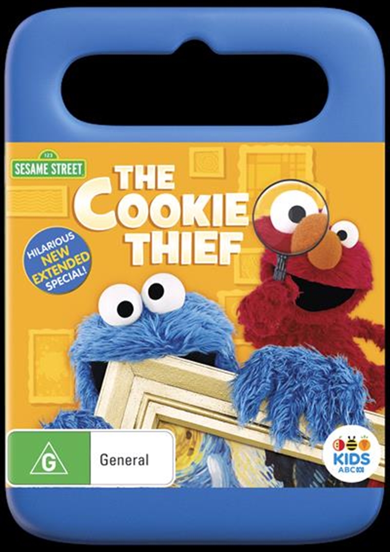 Sesame Street - The Cookie Thief/Product Detail/ABC