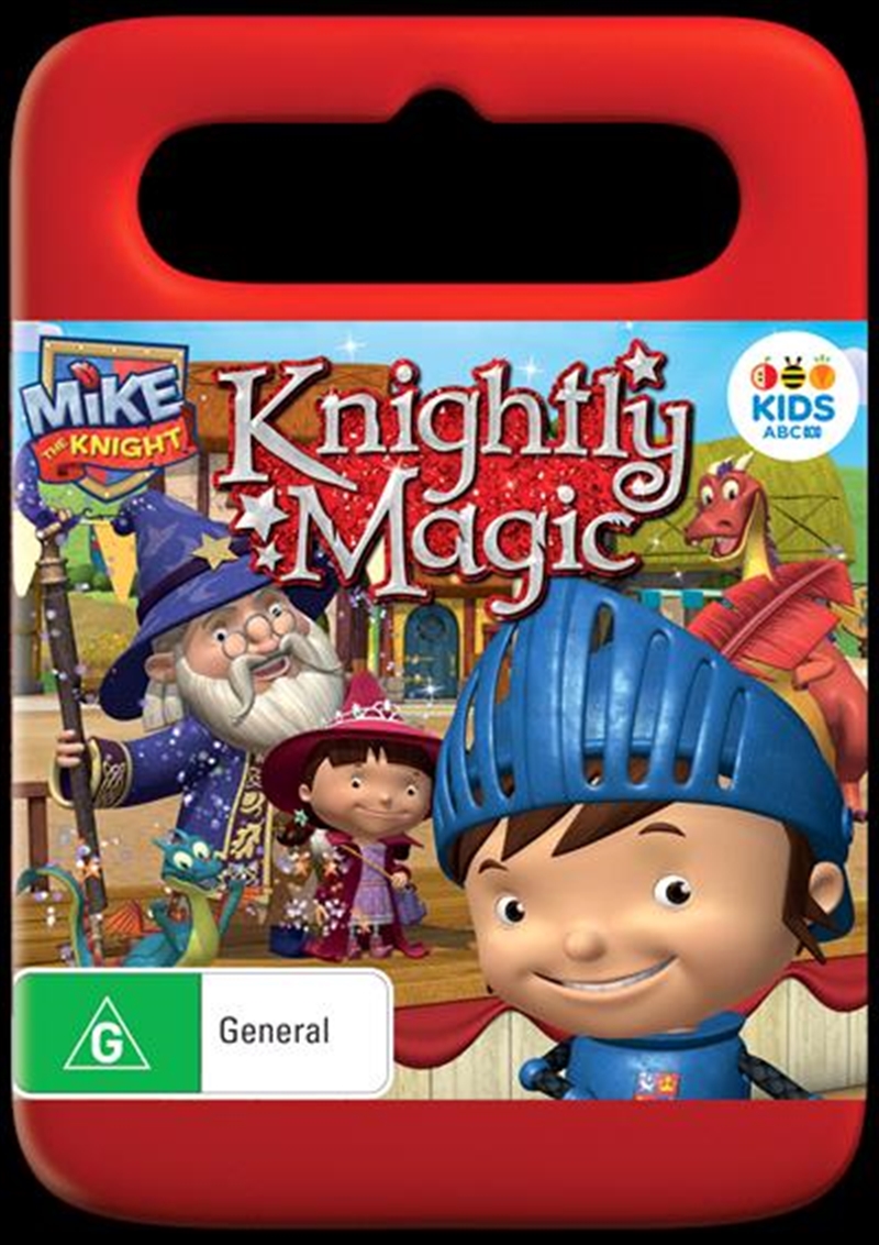 Mike The Knight - Knightly Magic/Product Detail/ABC