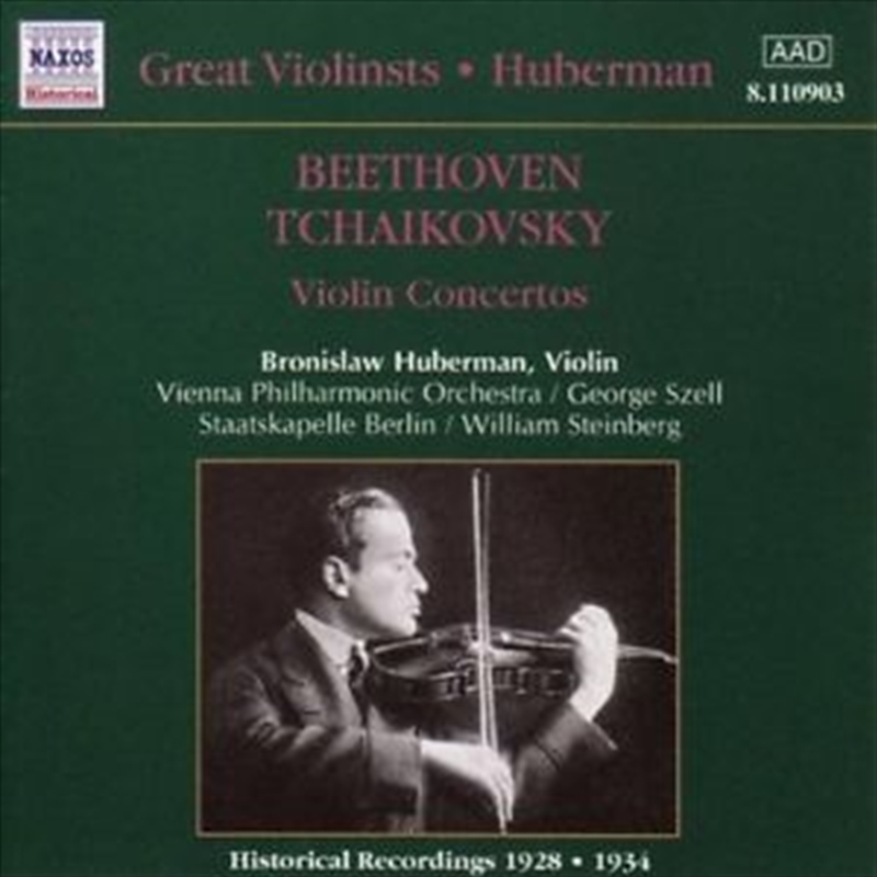 Beethoven/Tchaikovsky: Violin Works/Product Detail/Classical