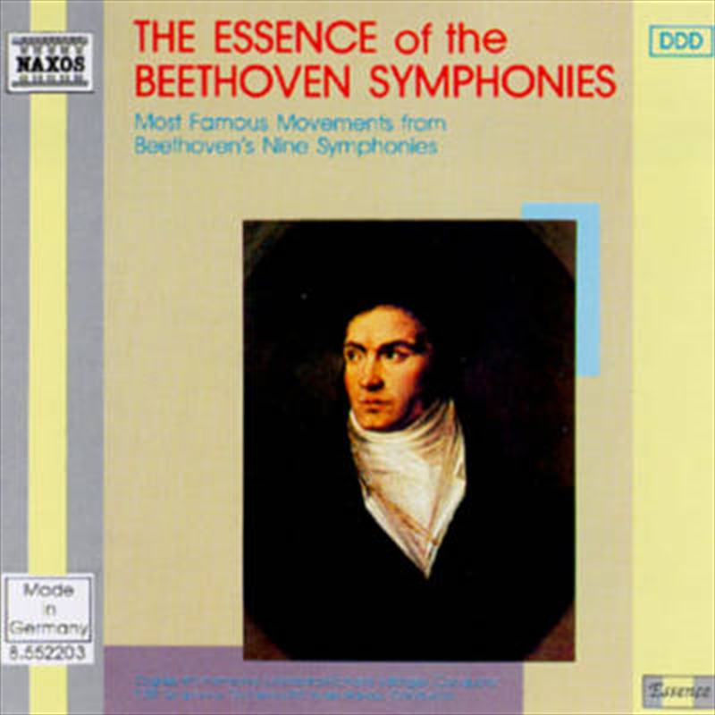 Essence of Beethoven, The/Product Detail/Classical