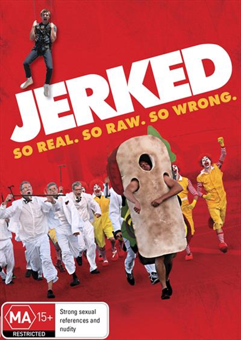 Jerked/Product Detail/Comedy