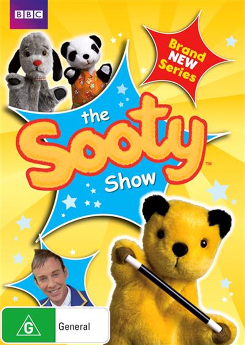 Sooty - The Sooty Show/Product Detail/ABC