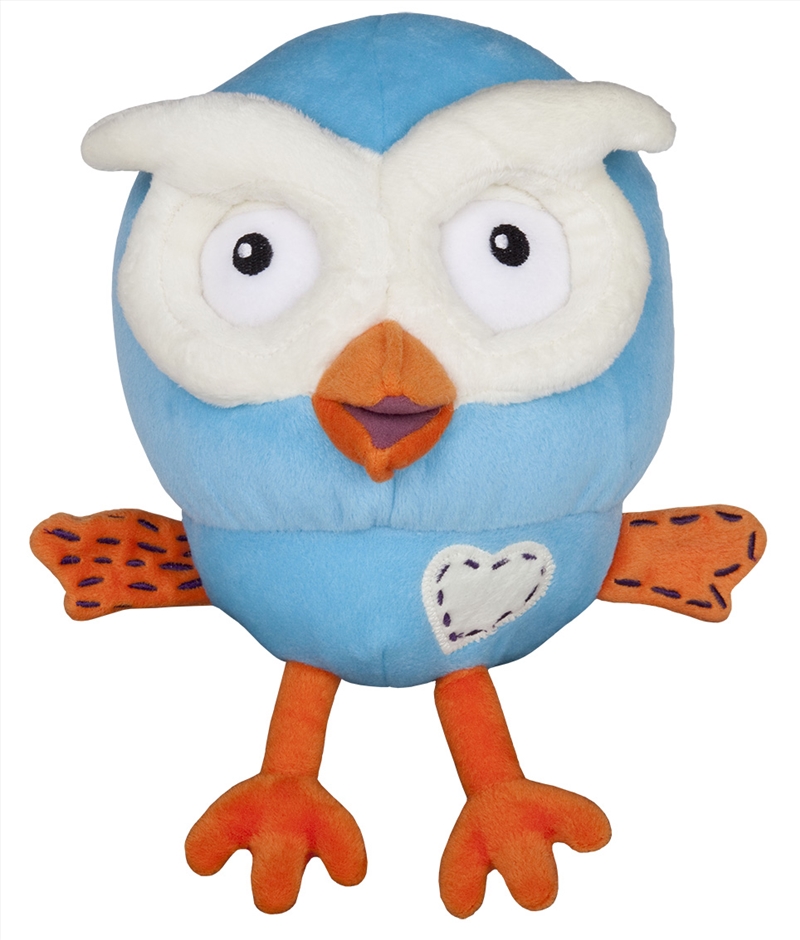 Giggle and Hoot - 19cm Beanie/Product Detail/Plush Toys