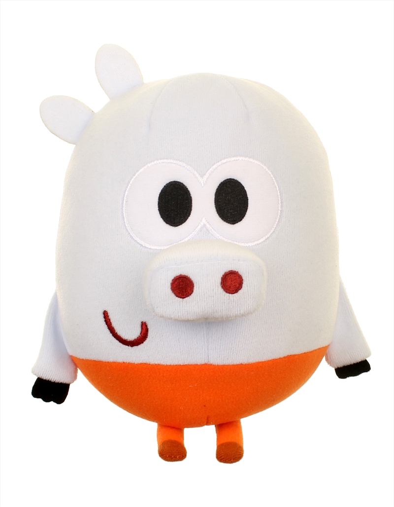 Hey Duggee - 15cm Roly Hippo Soft Toy/Product Detail/Plush Toys