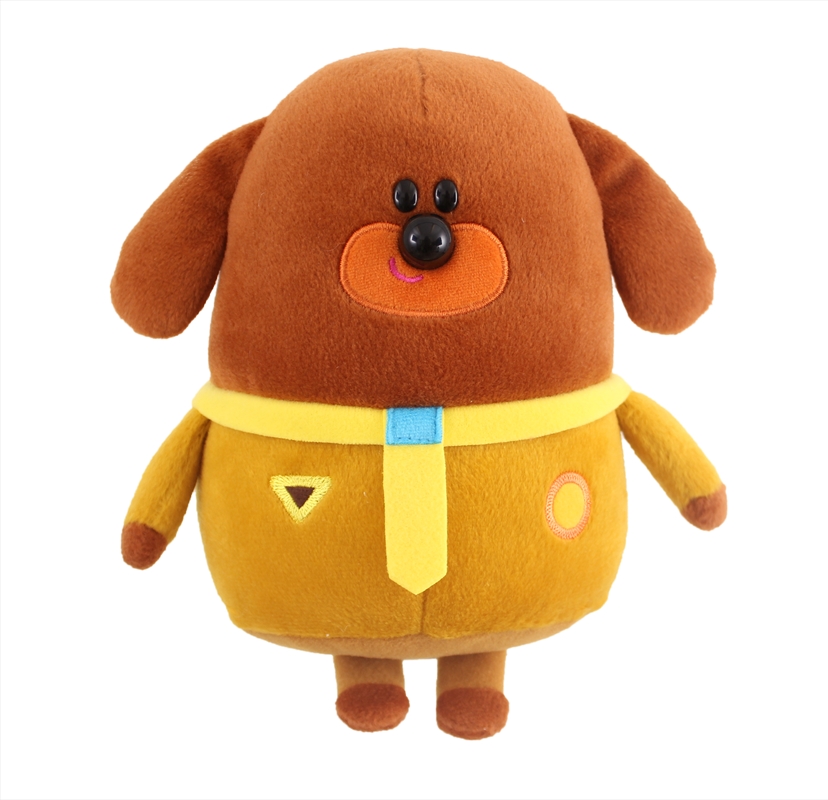 Hey Duggee - 20cm Duggee Soft Toy/Product Detail/Plush Toys
