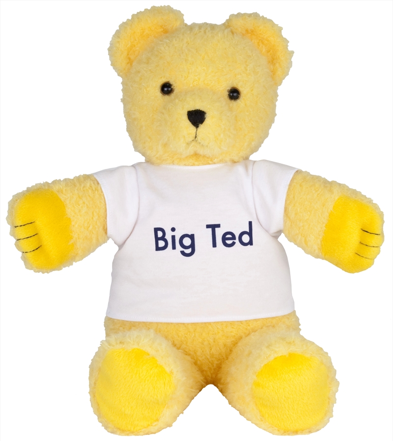 Play School - Big Ted Plush | Merchandise