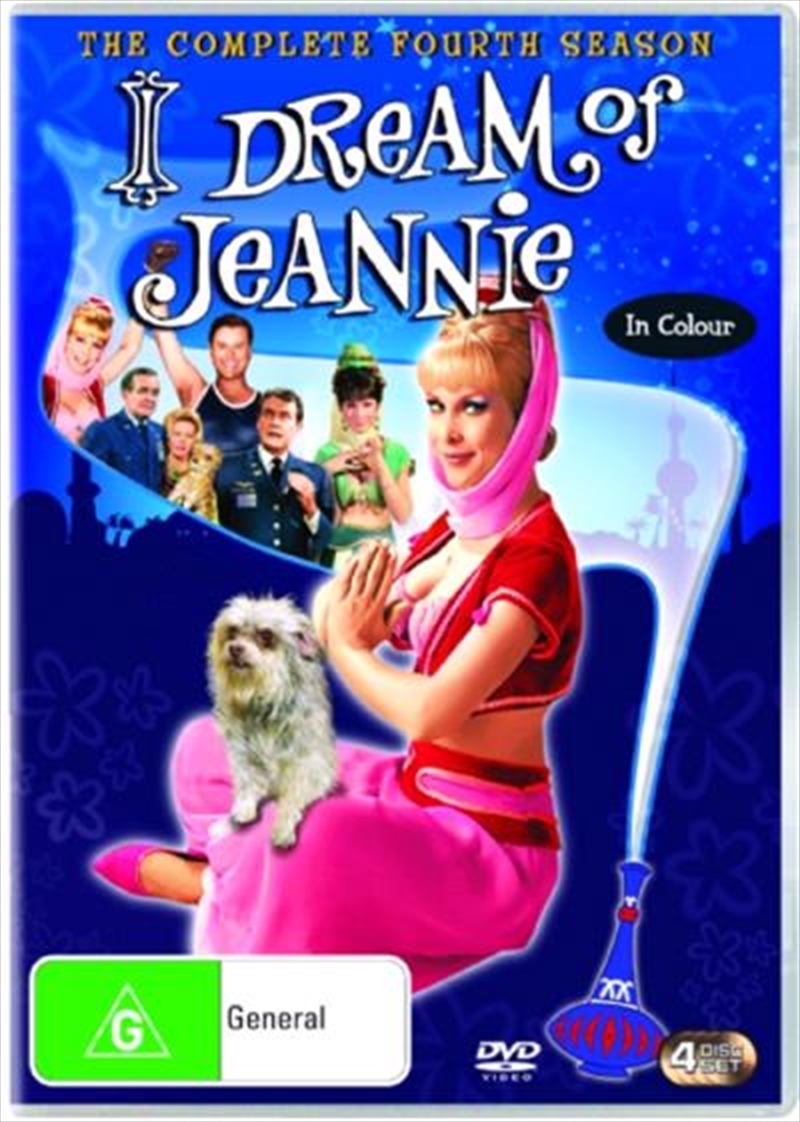 I Dream of Jeannie - Season 4/Product Detail/Comedy