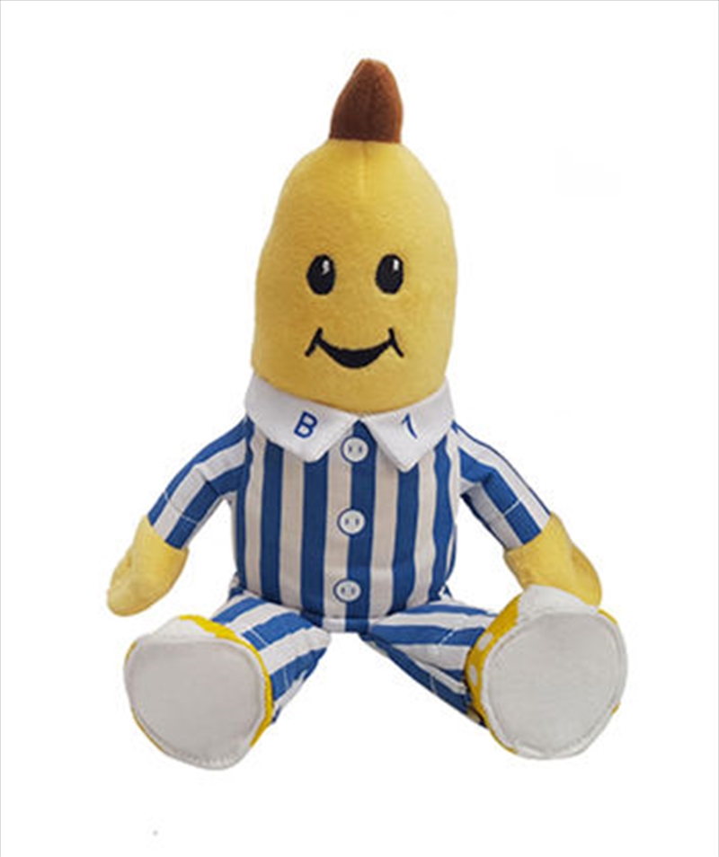 Bananas In Pyjamas - 19cm Classic Beanie Soft Toy | Merchandise