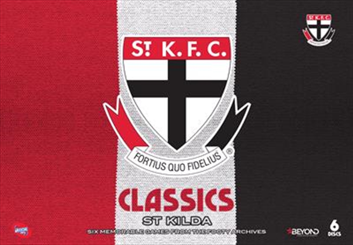 AFL Classics - St Kilda/Product Detail/Sport