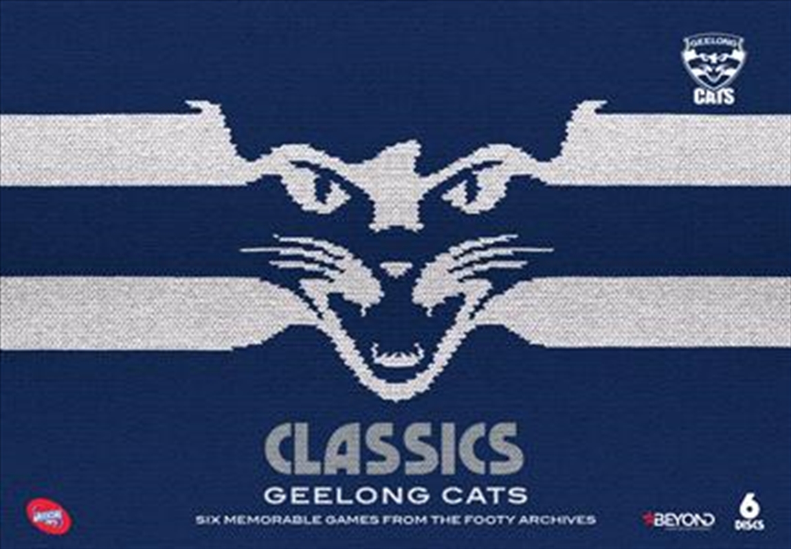 AFL Classics - Geelong Cats/Product Detail/Sport