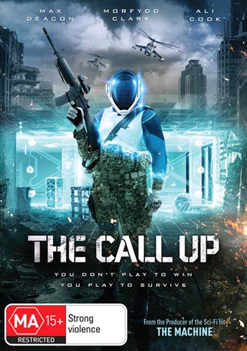 Call Up, The/Product Detail/Sci-Fi