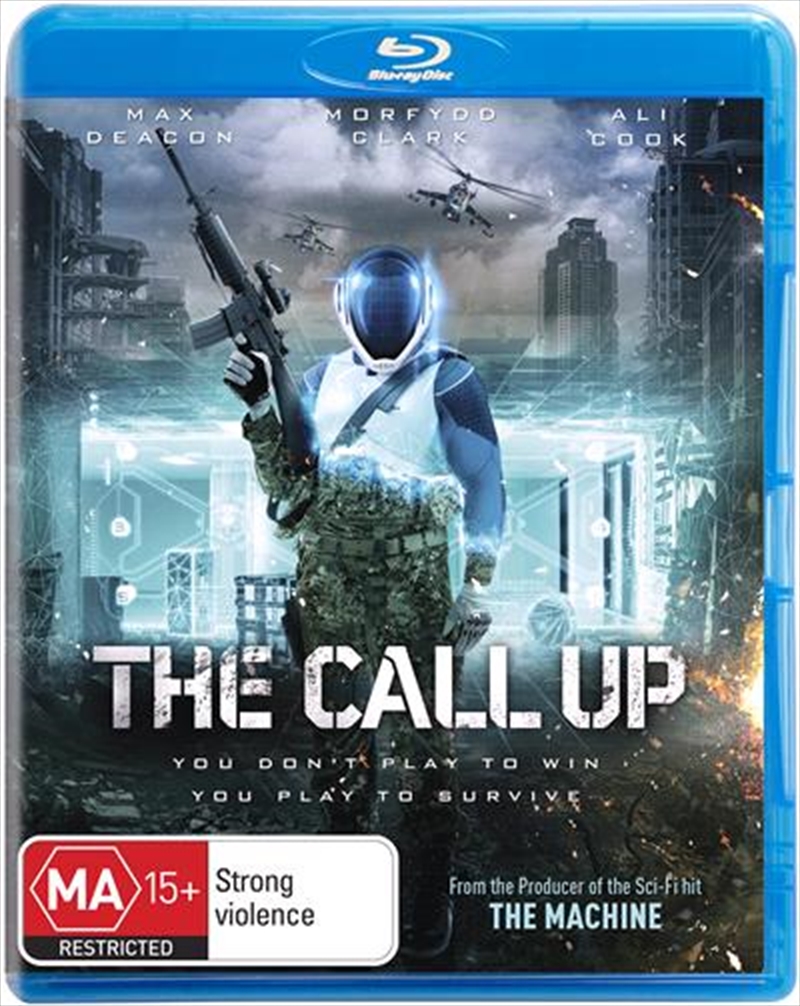 Call Up, The/Product Detail/Sci-Fi