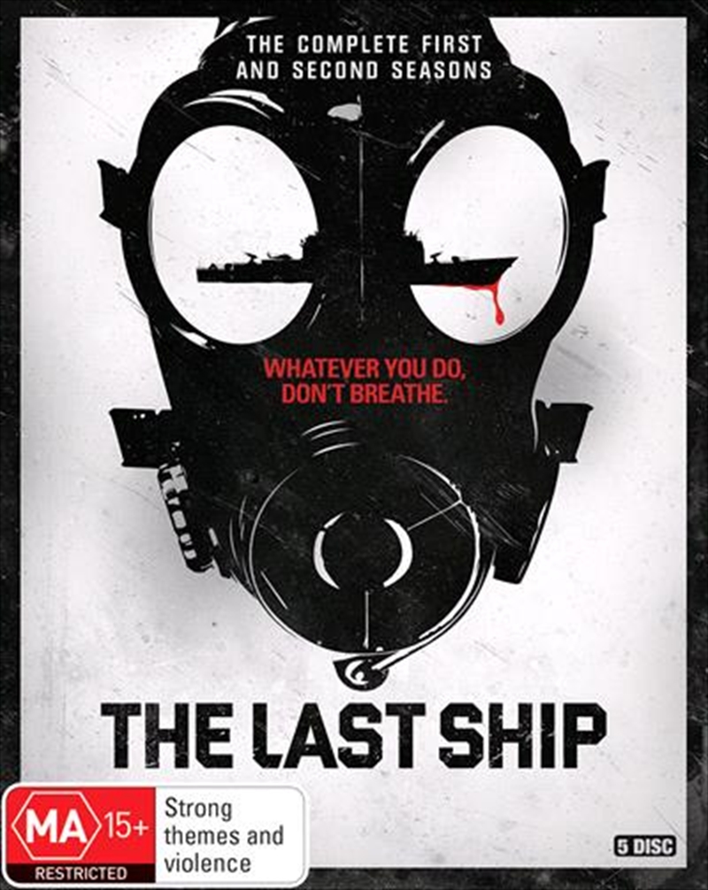 Last Ship - Season 1-2  Boxset, The/Product Detail/Action